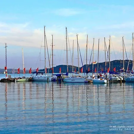 B B Πανσιόν Tihany