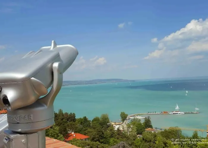 B B 3* Tihany